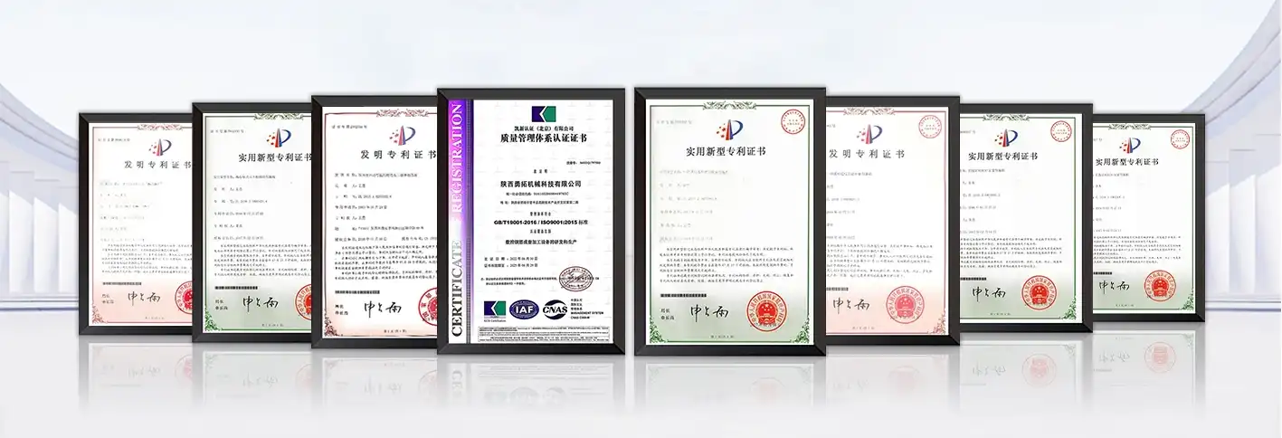 Certifications