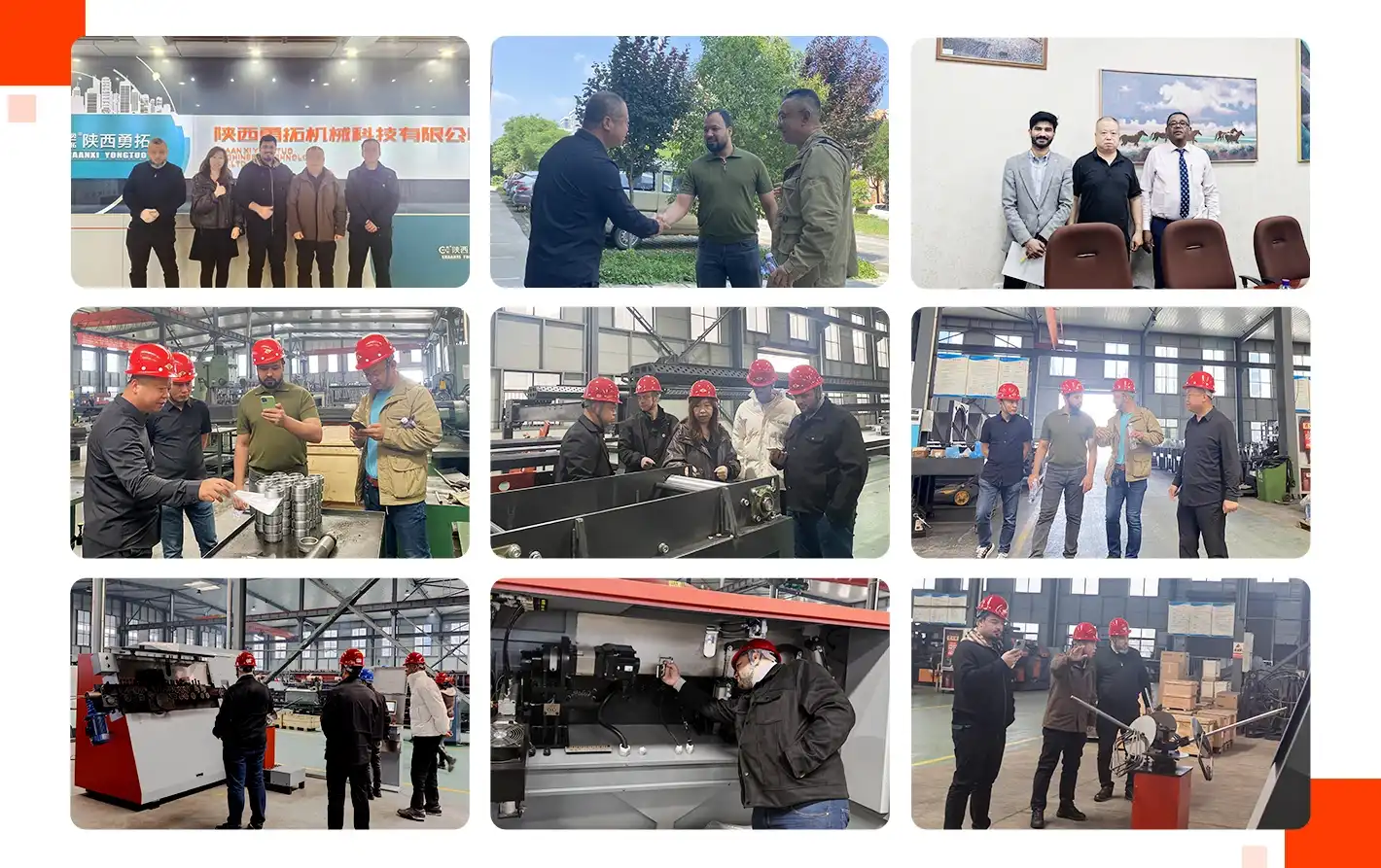 Customer Visits Customer Visits