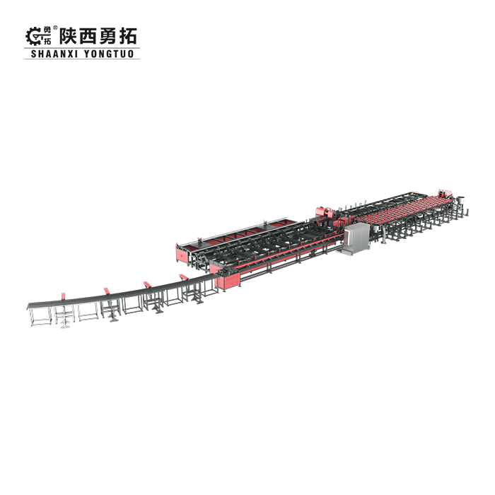 Staafskeerproduksielyn