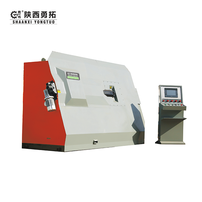 Outomatiese CNC Sirkelvormige Buigmasjien