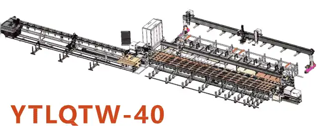 Automated Rod Feeding: Reduced Labor, Increased Flow