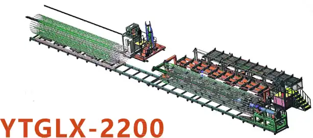 Streamlining Steel Cage Assembly: Benefits of Integrated Loading and Indexing