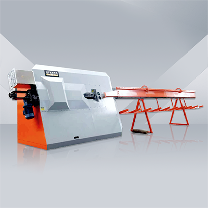 Come le piegatrici CNC completamente automatiche ottimizzano la produzione di barre d'armatura