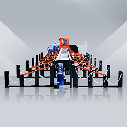 Caratteristiche principali di una linea di produzione di taglio automatico delle barre