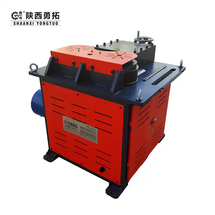 metal bar bending machine