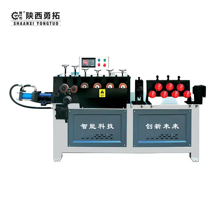 Машина для изготовления петель из стальных прутков