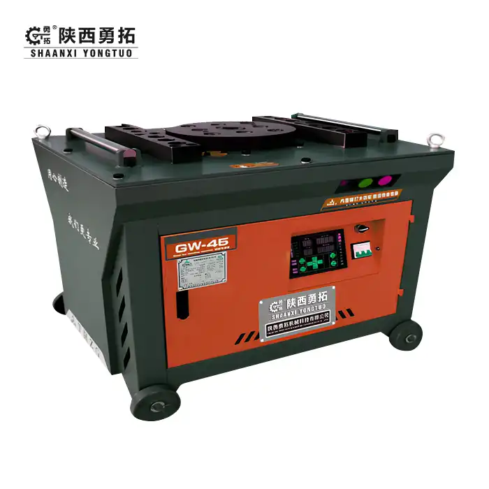 Automatic Rebar Bending Machine 32Mm