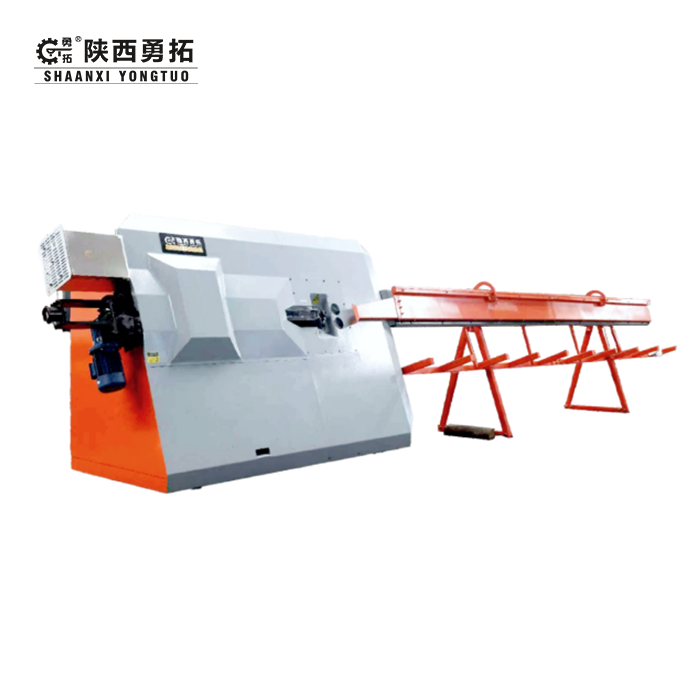 Fully Automatic Cnc Steel Bar Bending Machine